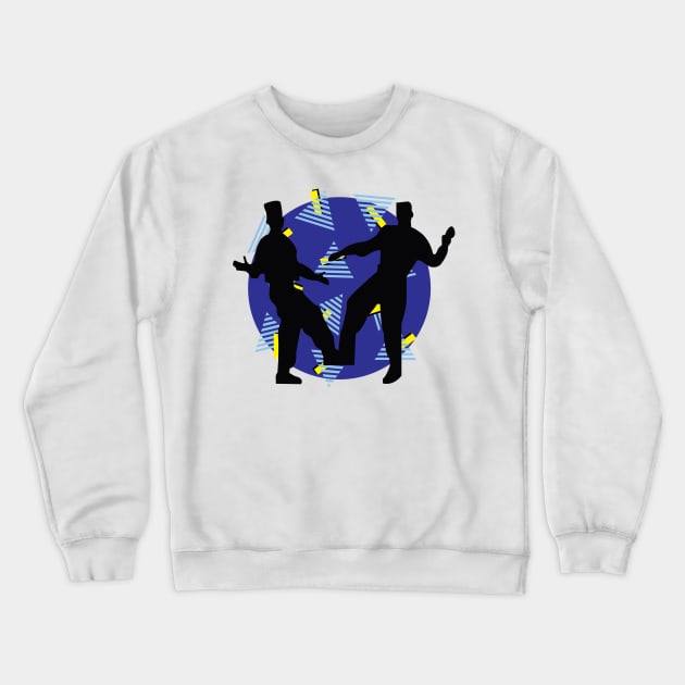 House Party Crewneck Sweatshirt by GMay